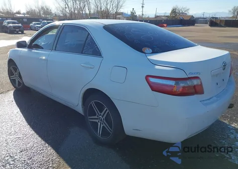2007 Toyota Camry Le z USA, uszkodzony, nr VIN 4T1BE46K47U612761